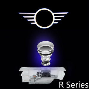 Welcome light For BMW MINI Cooper