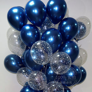 Helium Balloon Wedding Party Decor Supplies