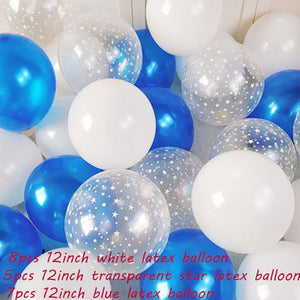 Helium Balloon Wedding Party Decor Supplies