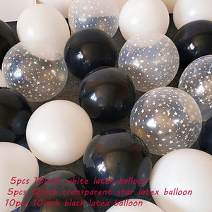 Helium Balloon Wedding Party Decor Supplies