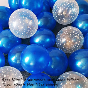 Helium Balloon Wedding Party Decor Supplies