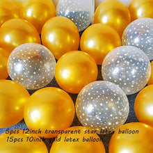 Kép betöltése a galériamegjelenítőbe: Helium Balloon Wedding Party Decor Supplies
