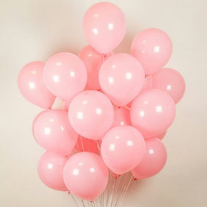 Helium Balloon Wedding Party Decor Supplies