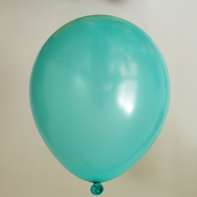 Helium Balloon Wedding Party Decor Supplies