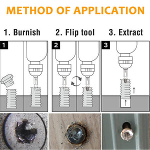 Screw Remover Damaged Screwdriver Set