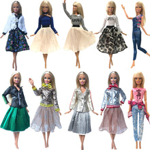 Kép betöltése a galériamegjelenítőbe: Newest Doll Dress Fashion
