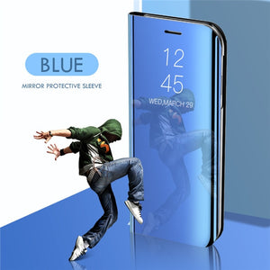 Smart Mirror Phone Case For Samsung