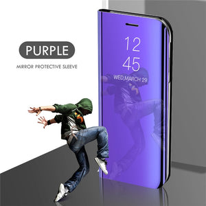 Smart Mirror Phone Case For Samsung