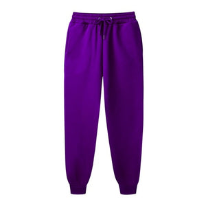 Sweatpants Jogger 13 colors