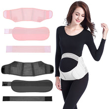 Kép betöltése a galériamegjelenítőbe: Maternity Belly Bands Belt
