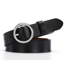 Cargar imagen en el visor de la galería, New sweetheart buckle with adjustable ladies luxury fashion belts
