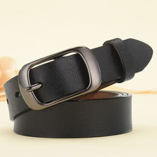 Cargar imagen en el visor de la galería, New sweetheart buckle with adjustable ladies luxury fashion belts
