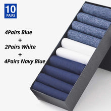 Cargar imagen en el visor de la galería, High Quality Business Casual Thin Socks Breathable
