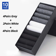 Kép betöltése a galériamegjelenítőbe: High Quality Business Casual Thin Socks Breathable
