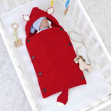 Kép betöltése a galériamegjelenítőbe: Baby Sleeping Bag
