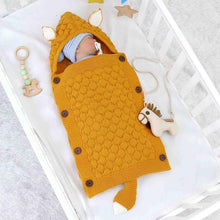 Kép betöltése a galériamegjelenítőbe: Baby Sleeping Bag
