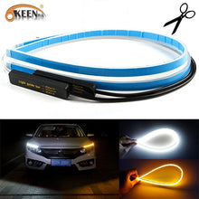 将图片加载到图库查看器，Waterproof Flexible Universal Car LED
