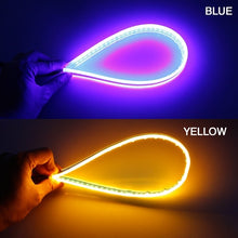 将图片加载到图库查看器，Waterproof Flexible Universal Car LED
