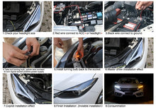 Load image into Gallery viewer, Waterproof Flexible Universal Car LED
