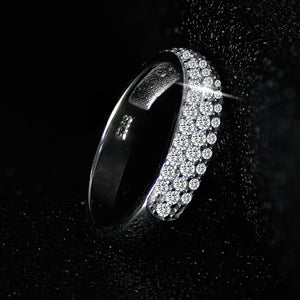 Luxury couple Ring Set