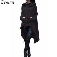 将图片加载到图库查看器，Trendy look Hoodies Long Sleeve Sweatshirts
