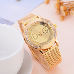 Luxury Brand Quartz Watches