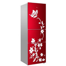 Charger l&#39;image dans la galerie, Creative Refrigerator Black Sticker
