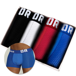 Men Boxers Underwear set