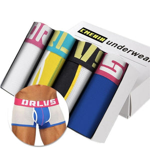 Men Boxers Underwear set