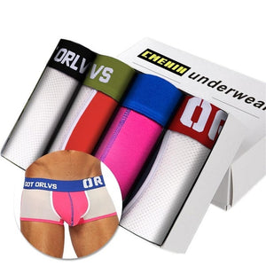 Men Boxers Underwear set