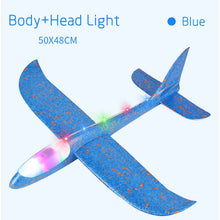 Load image into Gallery viewer, Hand Throw Airplane EPP Foam
