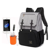 Load image into Gallery viewer, Mummy Daddy Backpack Baby Stroller Bag
