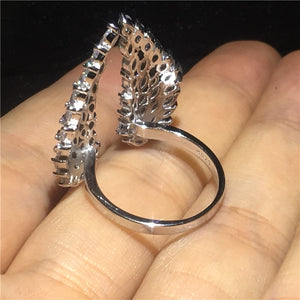 Angel wings Ring