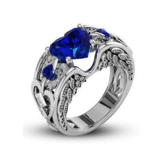 Charger l&#39;image dans la galerie, Charm Princess Heart Ring
