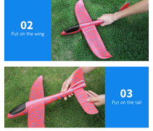 Cargar imagen en el visor de la galería, Hand Throw Airplane EPP Foam
