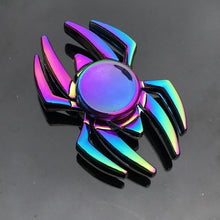 Charger l&#39;image dans la galerie, Whale Tri Fidget Hand Spinner
