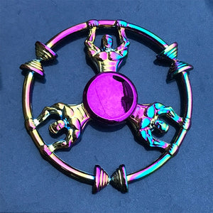 Whale Tri Fidget Hand Spinner