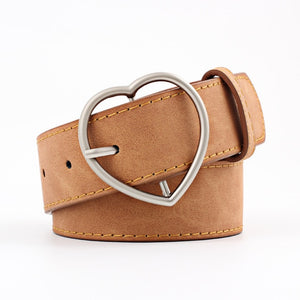 Fashion Double Ring Belt for ladies