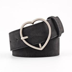 Fashion Double Ring Belt for ladies