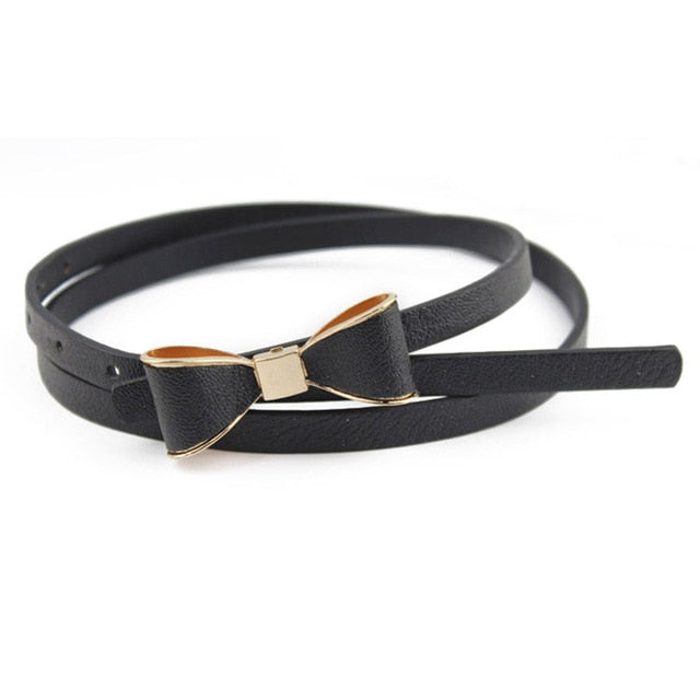 Fashion Double Ring Belt for ladies