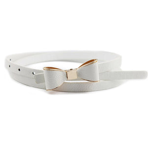 Fashion Double Ring Belt for ladies