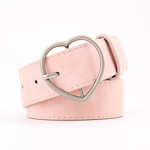 Fashion Double Ring Belt for ladies