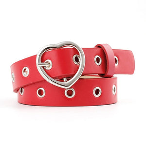 Fashion Double Ring Belt for ladies