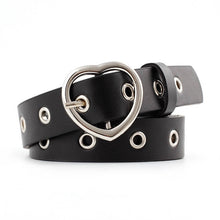 Kép betöltése a galériamegjelenítőbe: Fashion Double Ring Belt for ladies
