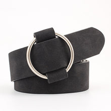 Cargar imagen en el visor de la galería, Fashion Double Ring Belt for ladies
