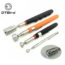 Charger l&#39;image dans la galerie, Mini portable telescopic magnetic suction rod
