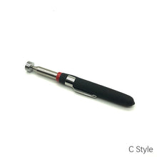 Charger l&#39;image dans la galerie, Mini portable telescopic magnetic suction rod
