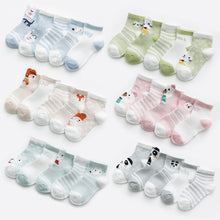 Kép betöltése a galériamegjelenítőbe: Infant Baby Socks
