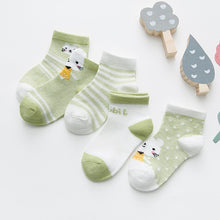 Kép betöltése a galériamegjelenítőbe: Infant Baby Socks
