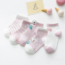 Kép betöltése a galériamegjelenítőbe: Infant Baby Socks
